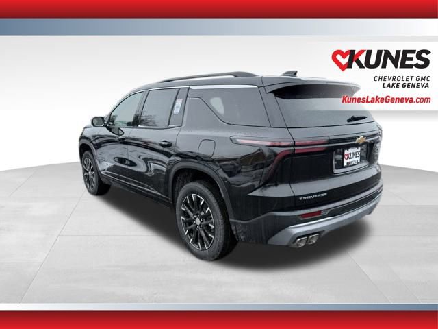 New 2026 Chevrolet Traverse LT w/ Sun and Wheel Package image 5