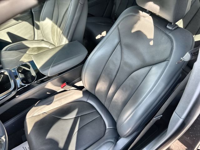 Used 2021 Lincoln Nautilus Reserve w/ Monochromatic Package image 20