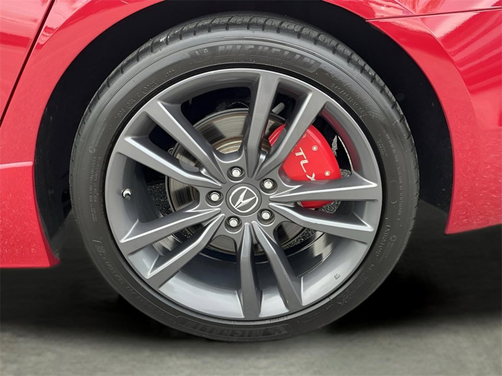 Used 2019 Acura TLX w/ Technology & A-SPEC Pkg image 14