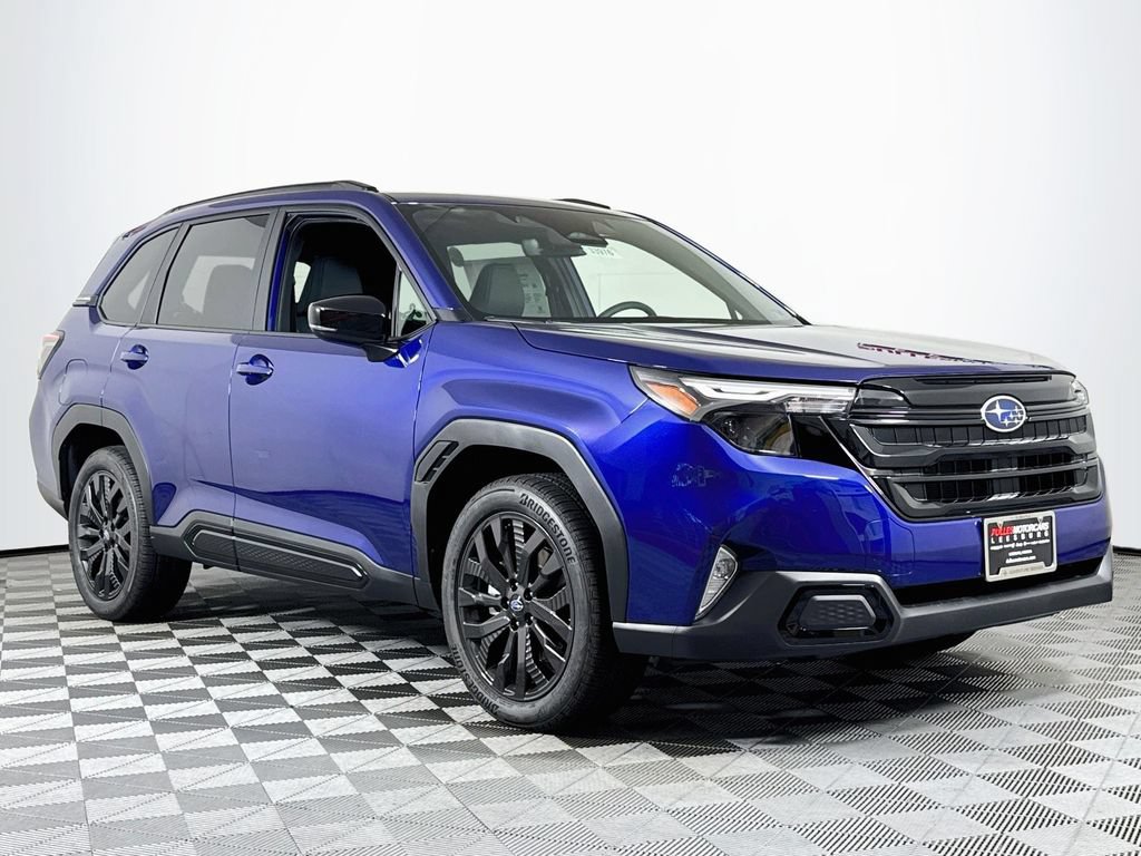 New 2026 Subaru Forester Sport AWD/4WD image 1
