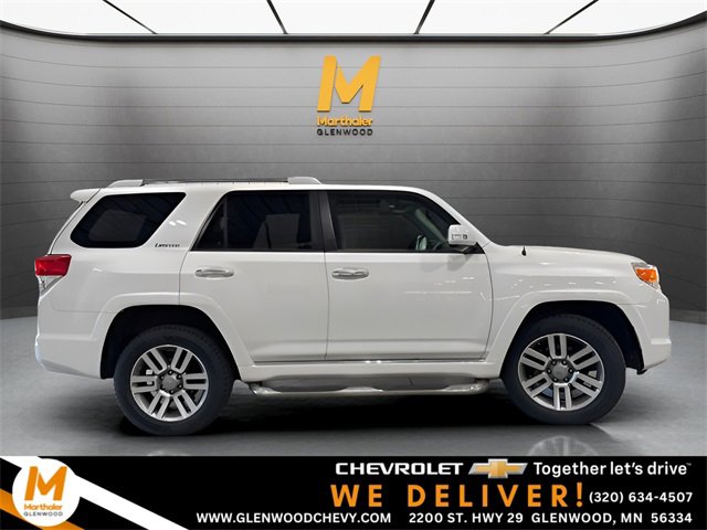 Used 2011 Toyota 4Runner Trail