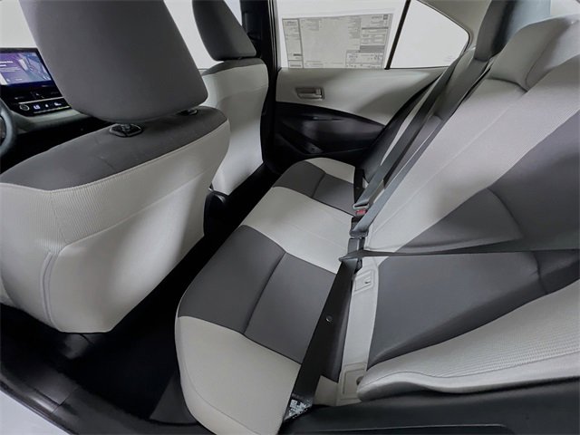 New 2026 Toyota Corolla LE image 25