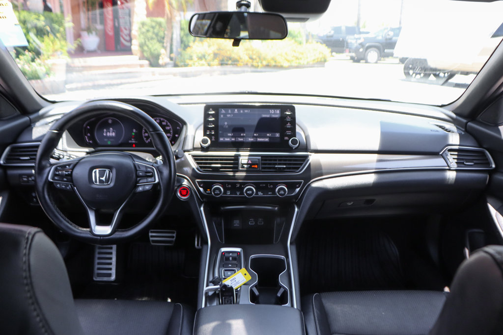 Used 2022 Honda Accord Sport image 24
