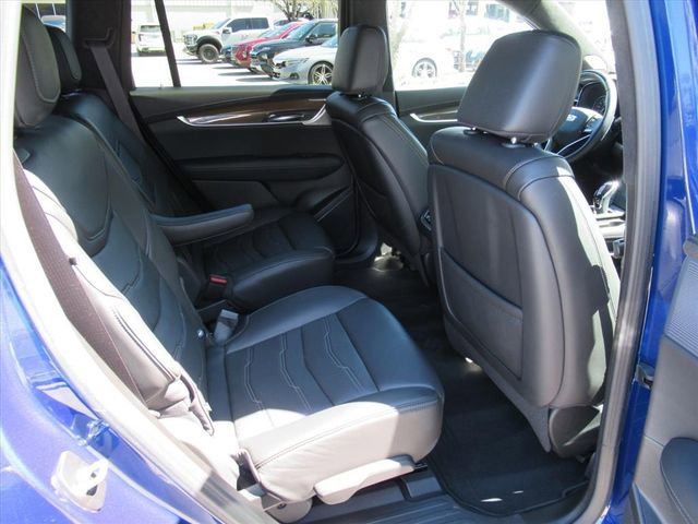 Certified 2024 Cadillac XT6 Sport w/ Platinum Package image 34