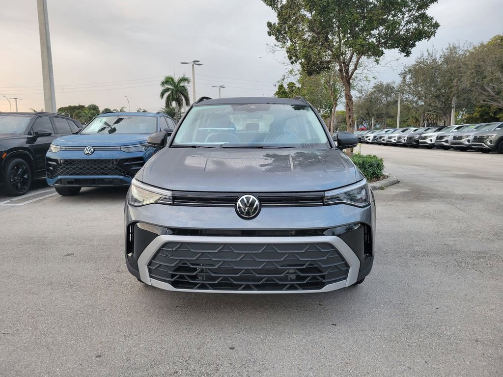 New 2026 Volkswagen Taos S image 2