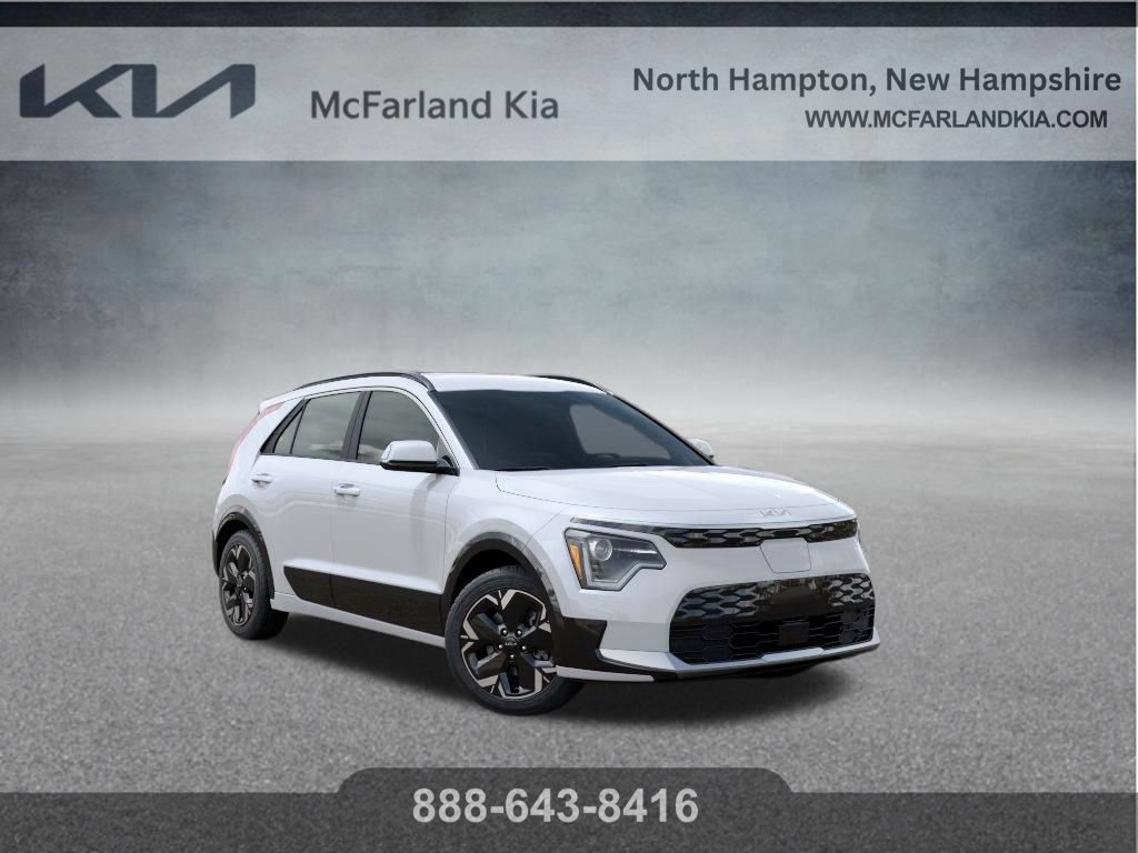 New 2026 Kia Niro Wind w/ Wind Preserve Package FWD image 9