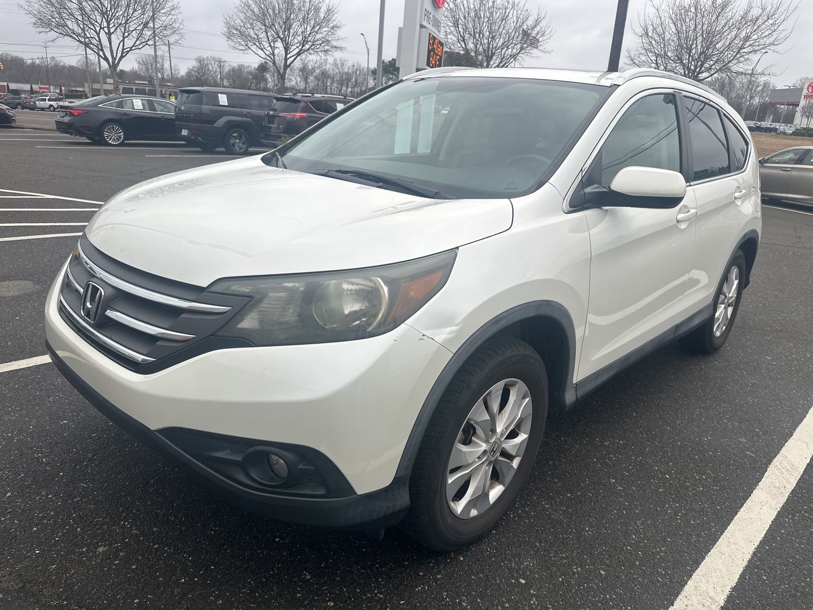 Used 2014 Honda CR-V EX-L image 15