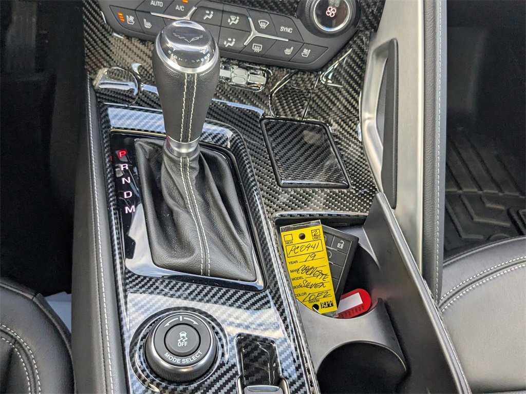 Used 2019 Chevrolet Corvette Grand Sport image 15
