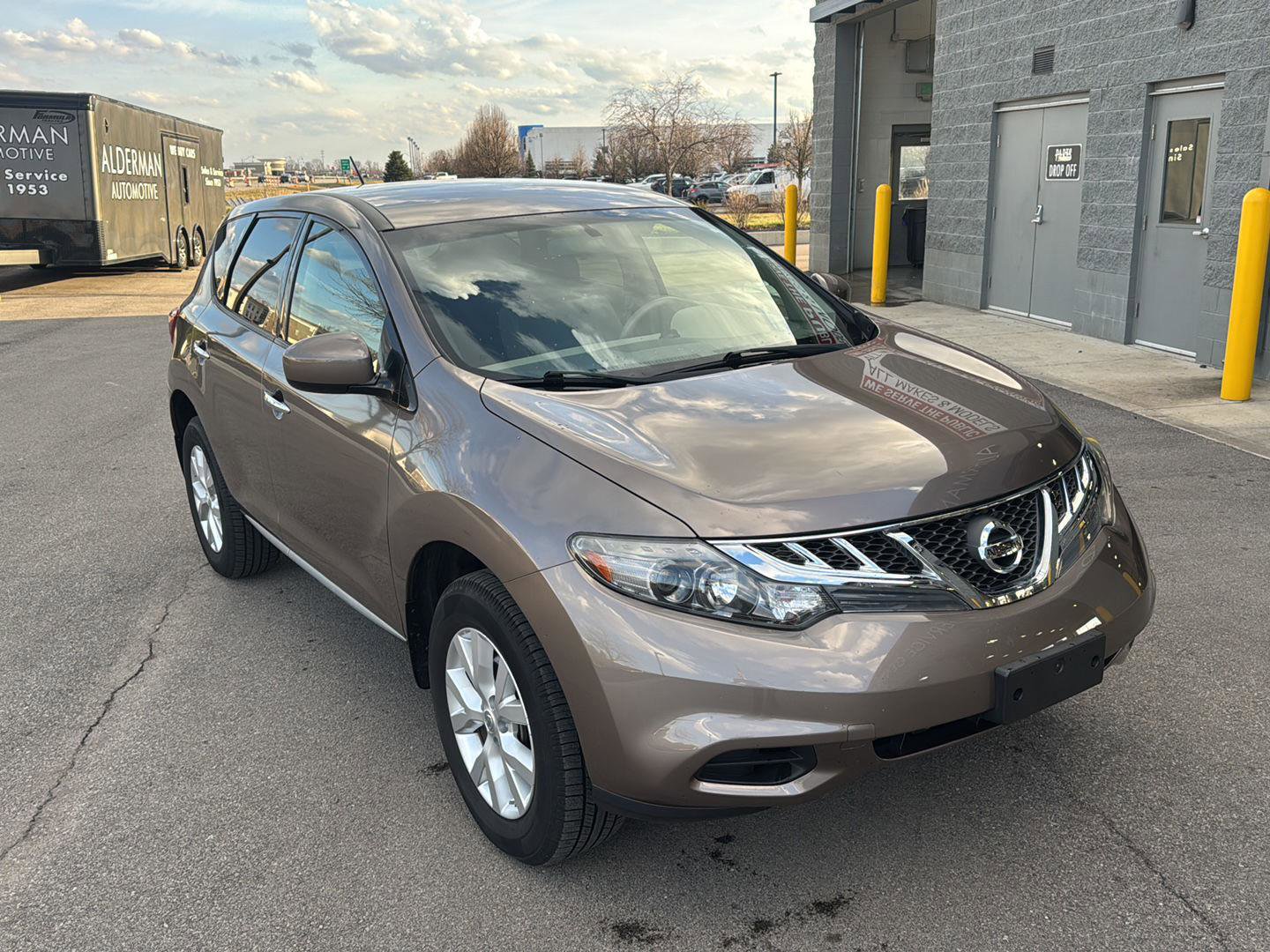 Used 2014 Nissan Murano S image 50