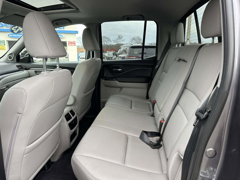Certified 2023 Honda Ridgeline RTL-E image 9