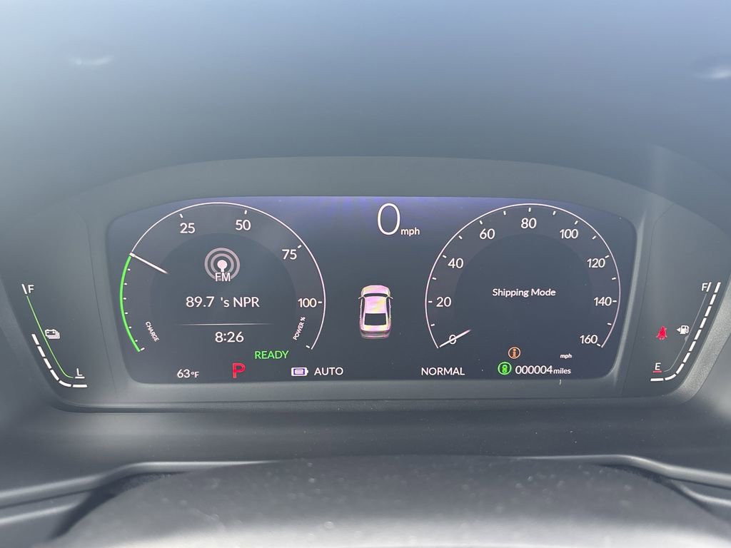 New 2025 Honda Accord Sport image 17