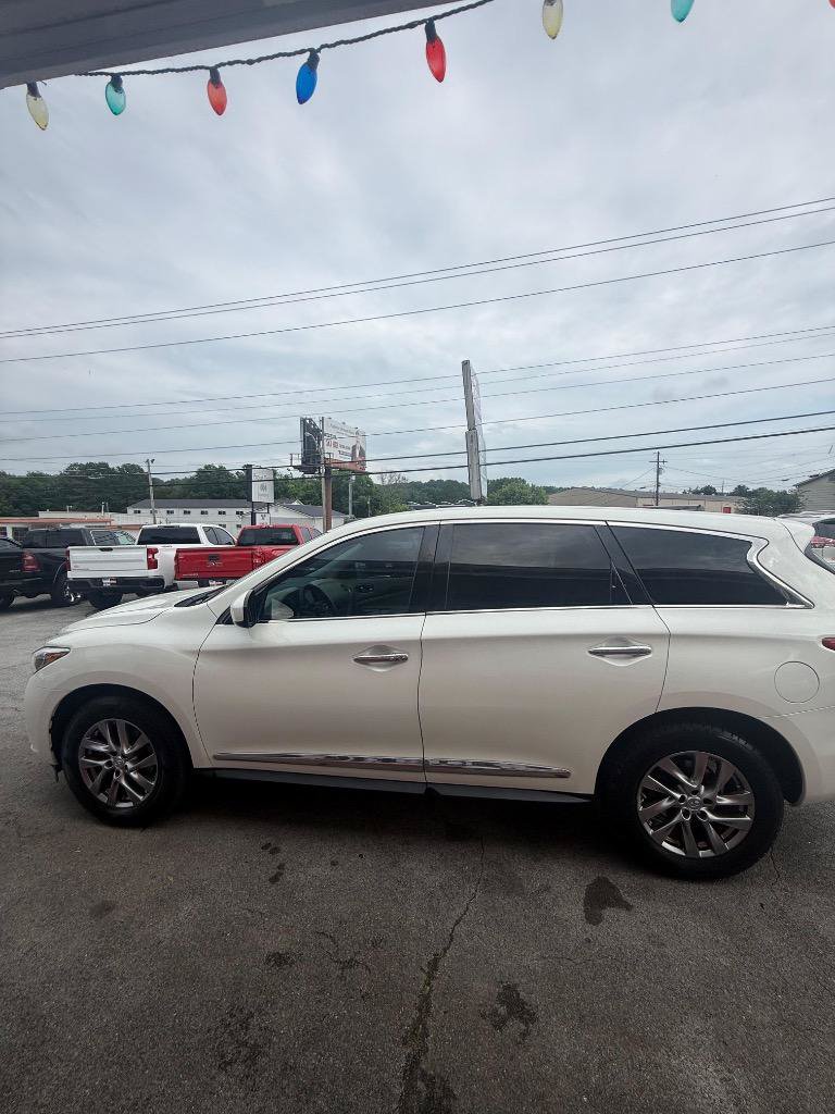 Used 2015 INFINITI QX60 Luxe AWD/4WD image 6