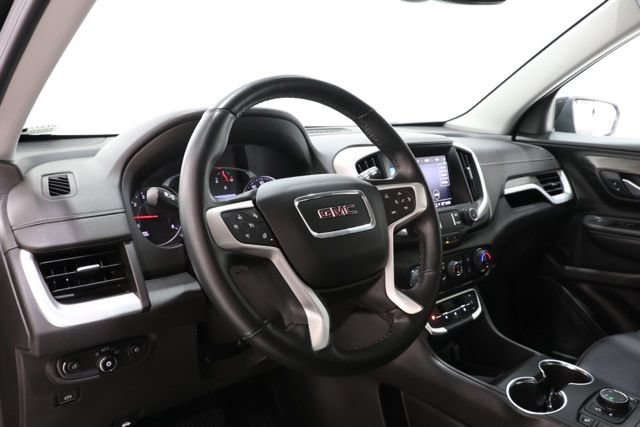 Used 2024 GMC Terrain SLT AWD/4WD image 14