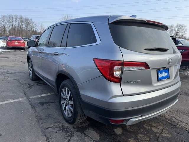 Used 2022 Honda Pilot EX-L image 4