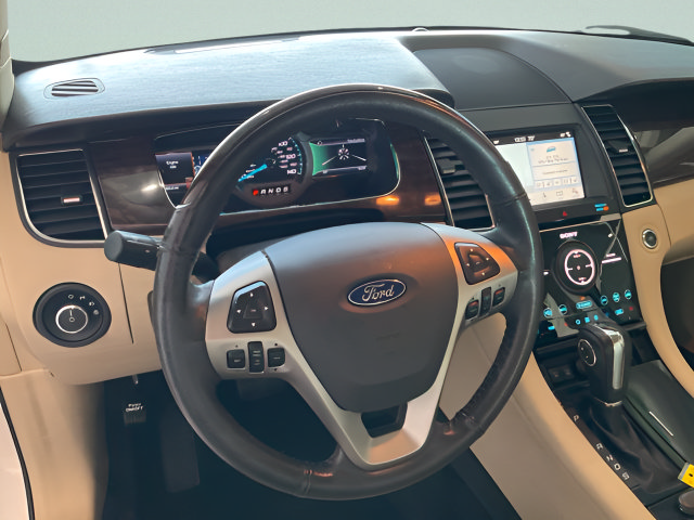 Used 2016 Ford Taurus Limited w/ Equipment Group 301A AWD/4WD image 11