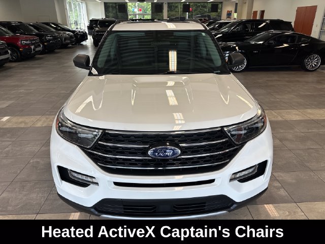 Used 2023 Ford Explorer XLT w/ Equipment Group 202A AWD/4WD image 22