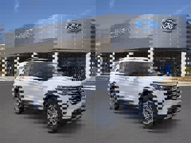 New 2026 Ford Explorer Active image 7