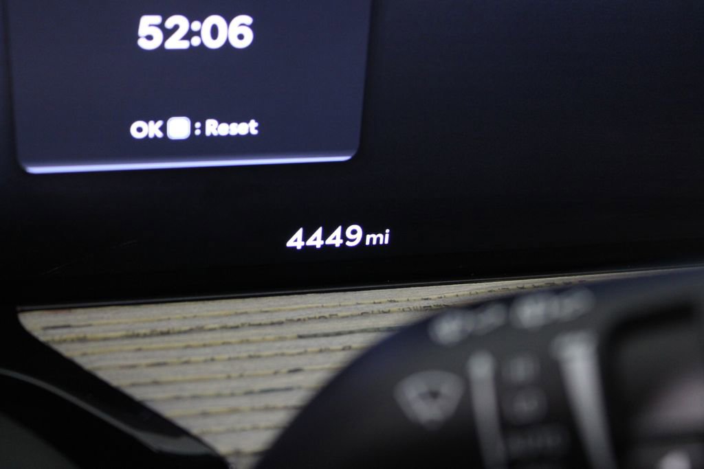 Used 2025 Genesis GV80 2.5T Prestige image 28