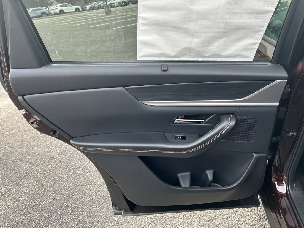 New 2026 MAZDA CX-90 3.3 Turbo S w/ Premium Plus image 25