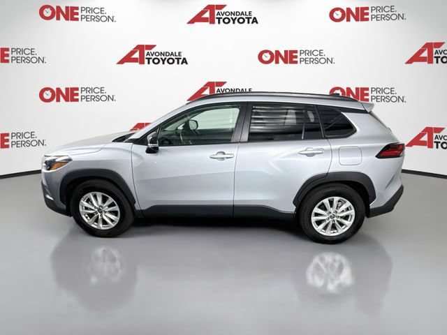 Certified 2026 Toyota Corolla Cross LE FWD image 5