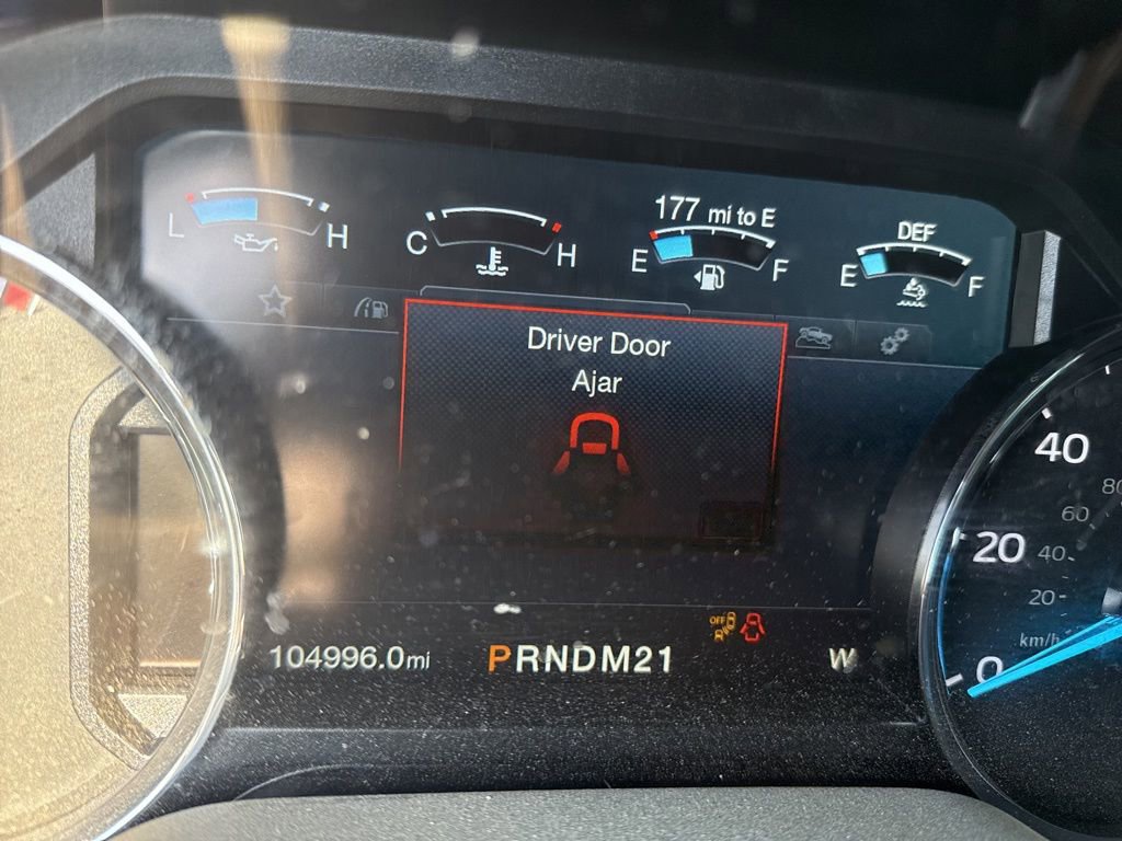 Used 2018 Ford F450 Platinum w/ Platinum Ultimate Package image 7