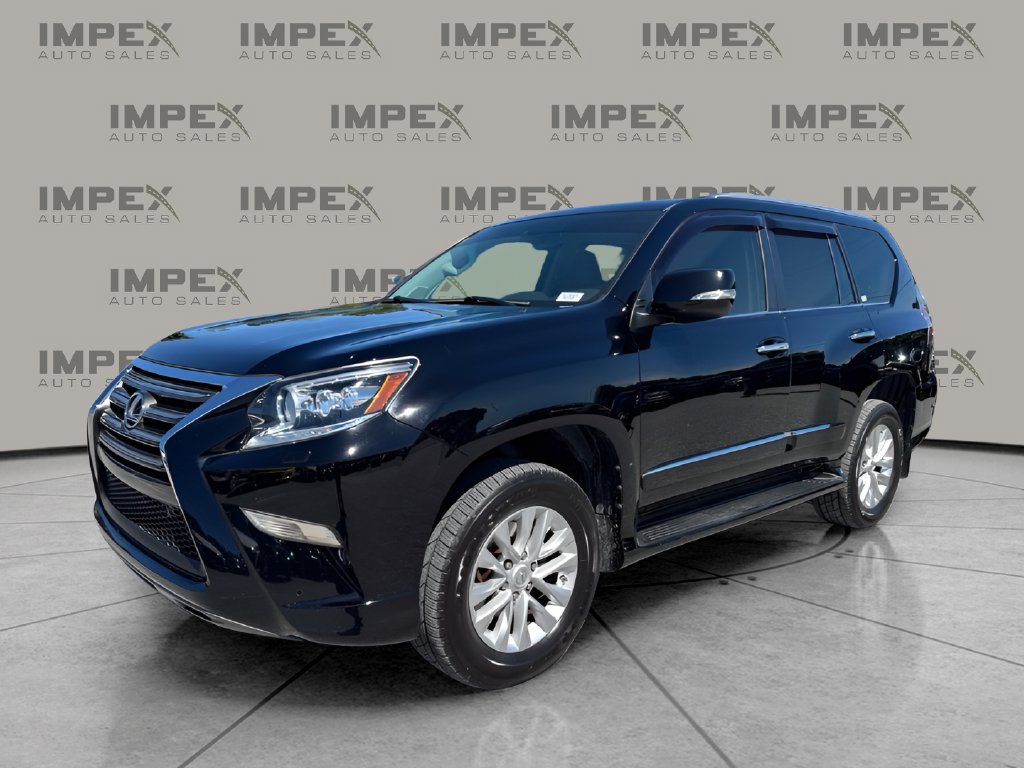 Used 2015 Lexus GX 460 w/ Premium Package