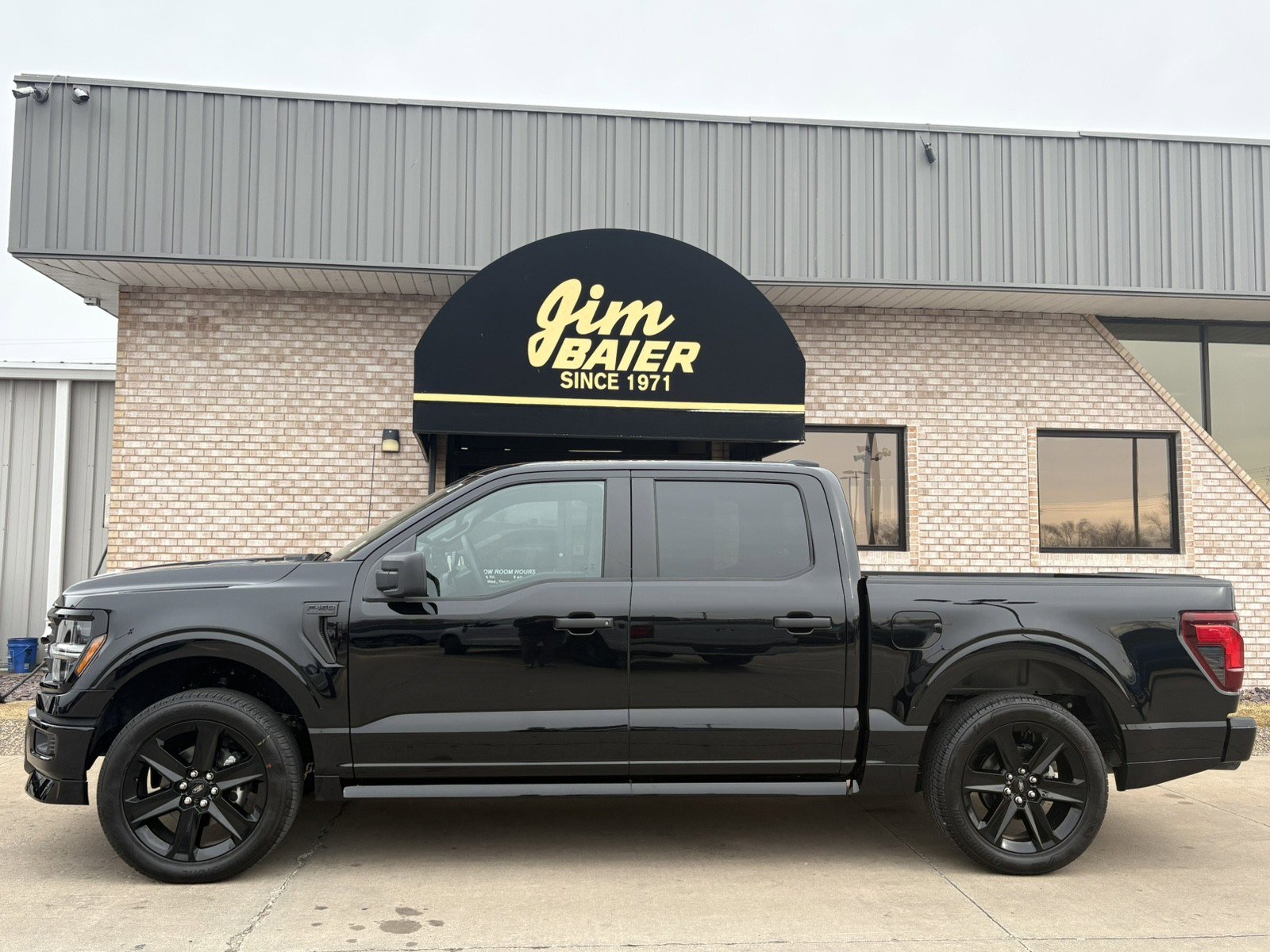 New 2026 Ford F150 STX w/ F-150 LOBO Package image 2