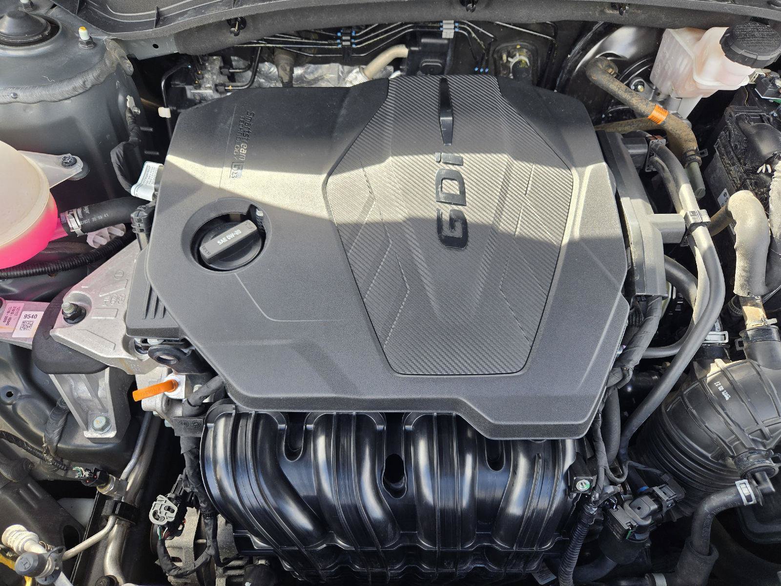 Used 2022 Hyundai Tucson SEL w/ Convenience + Premium Package FWD image 29