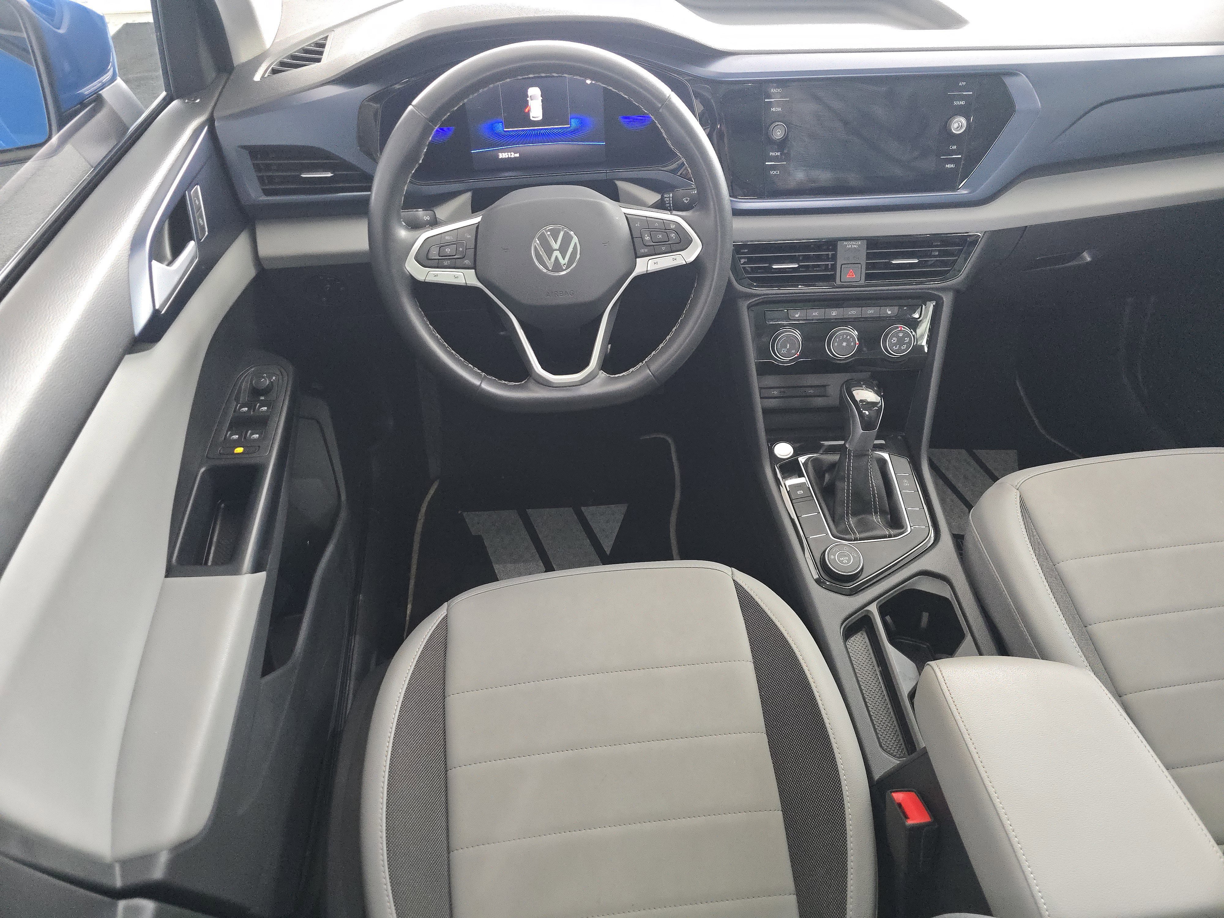 Used 2023 Volkswagen Taos SE image 17