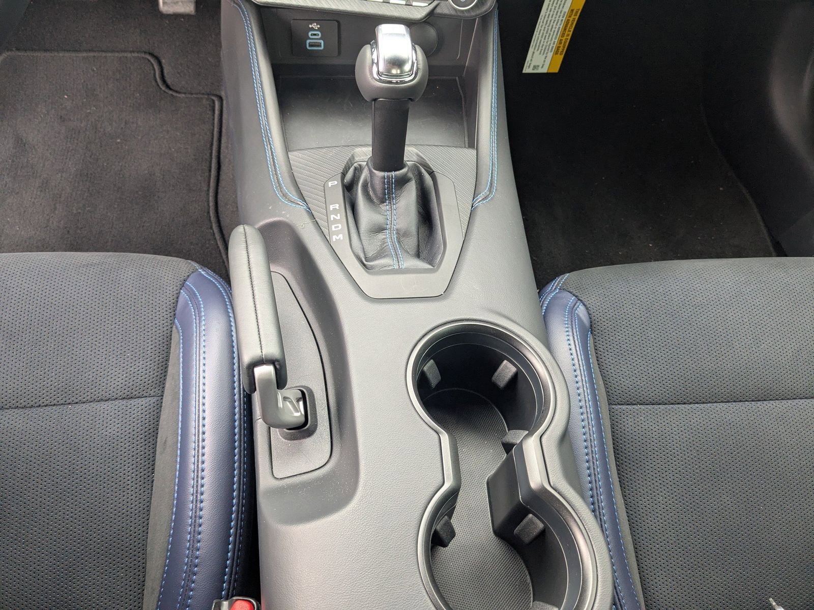 Used 2025 Ford Mustang Dark Horse image 15