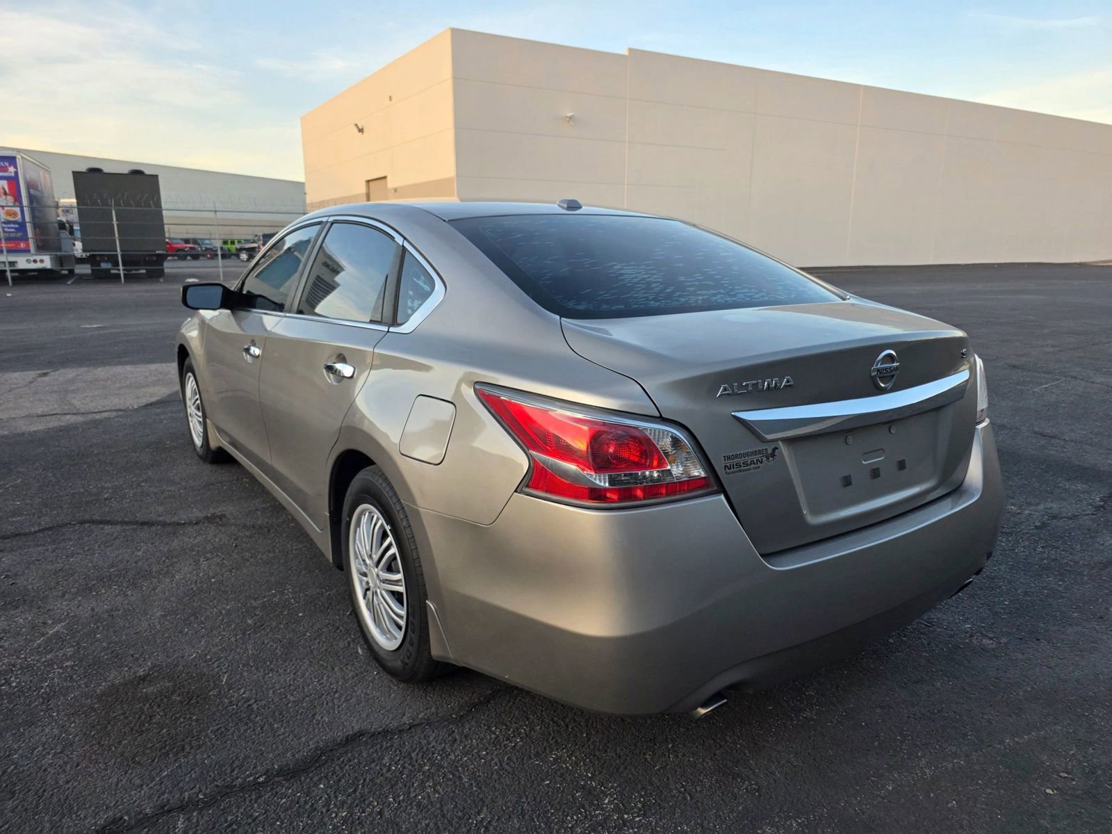 Used 2015 Nissan Altima 2.5 S w/ Power Driver Seat Package FWD image 7