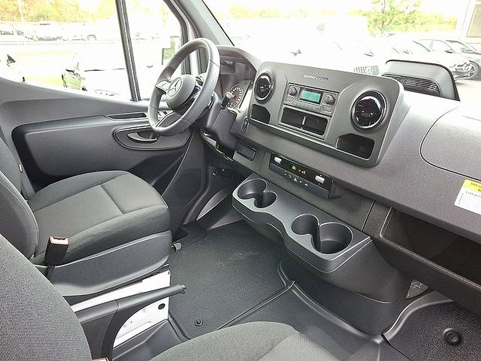 Used 2026 Mercedes-Benz Sprinter 2500 image 14