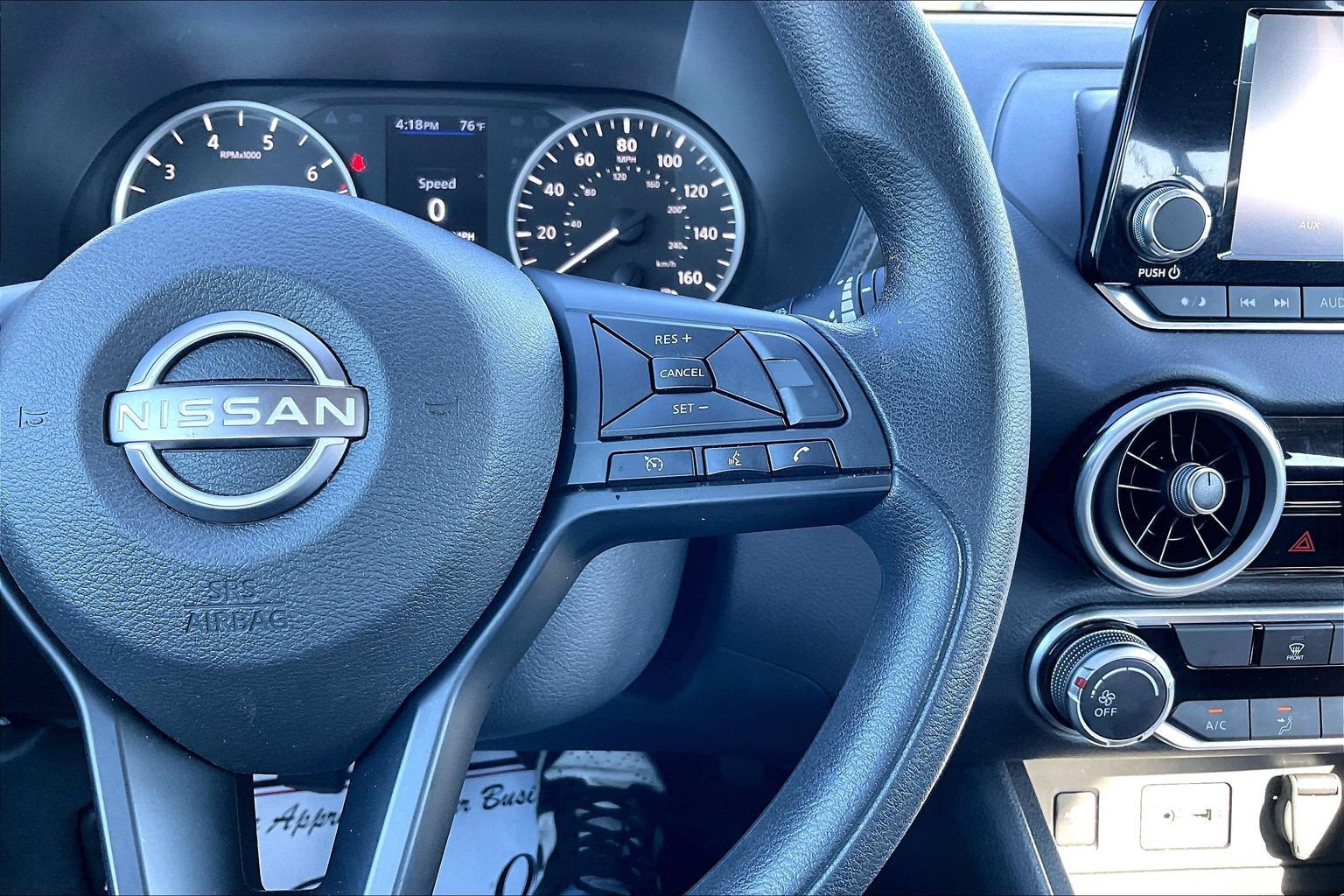 Used 2025 Nissan Sentra S FWD image 14