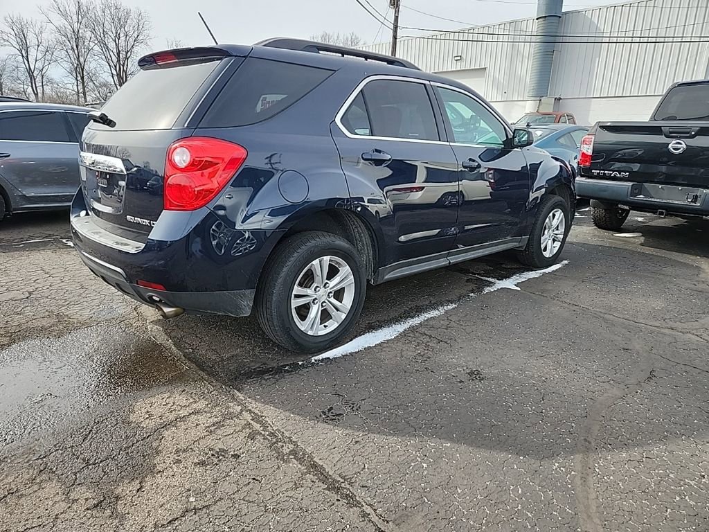 Used 2015 Chevrolet Equinox LT image 5