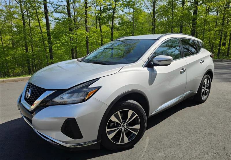 Used 2020 Nissan Murano SV AWD/4WD image 10