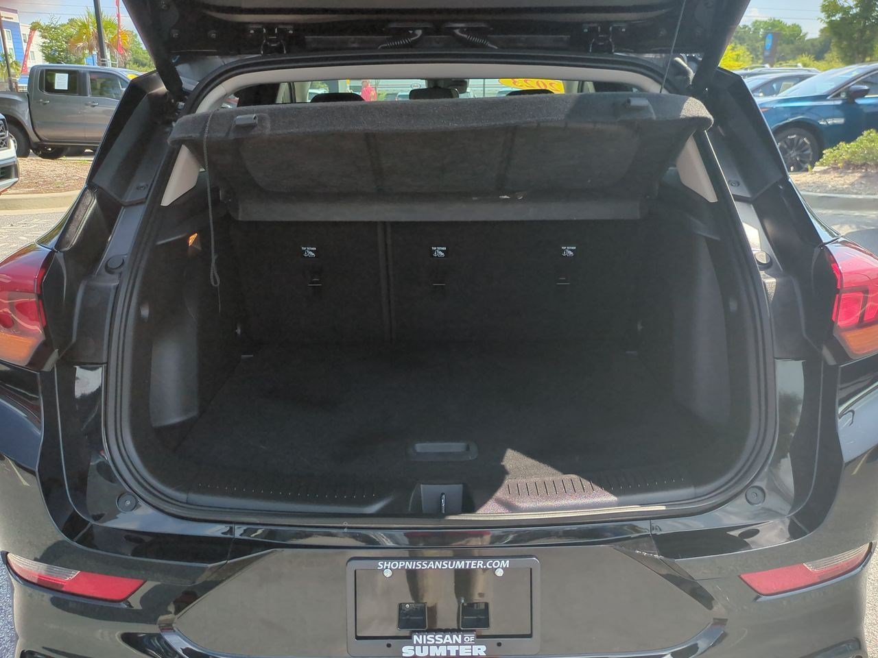 Used 2023 Buick Encore GX Select w/ Sport Touring Package FWD image 33