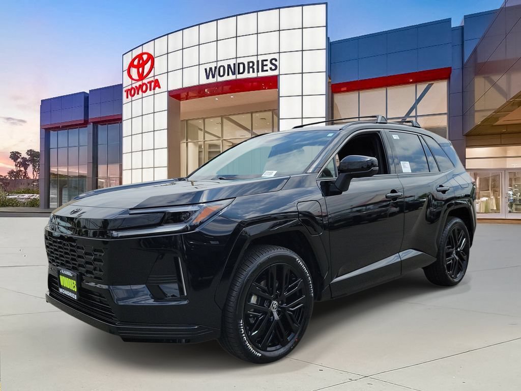 New 2026 Toyota RAV4 XSE AWD/4WD image 2