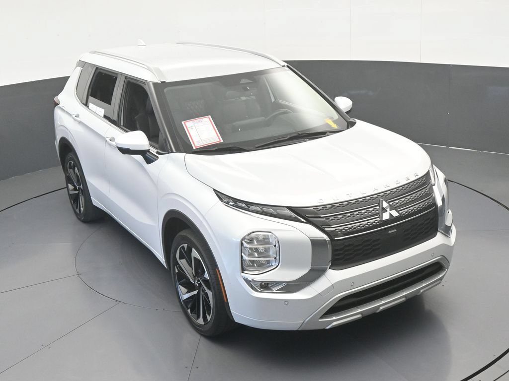 Used 2024 Mitsubishi Outlander SEL FWD image 58