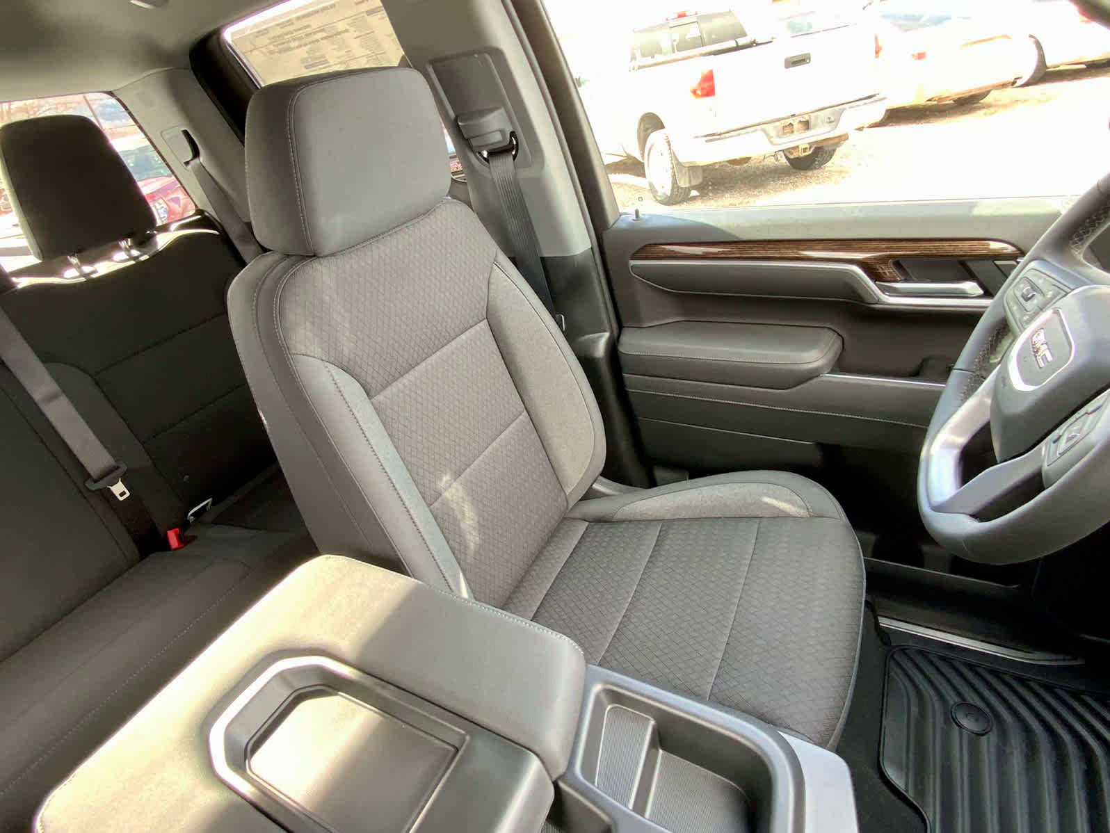 New 2026 GMC Sierra 1500 Elevation AWD/4WD image 51