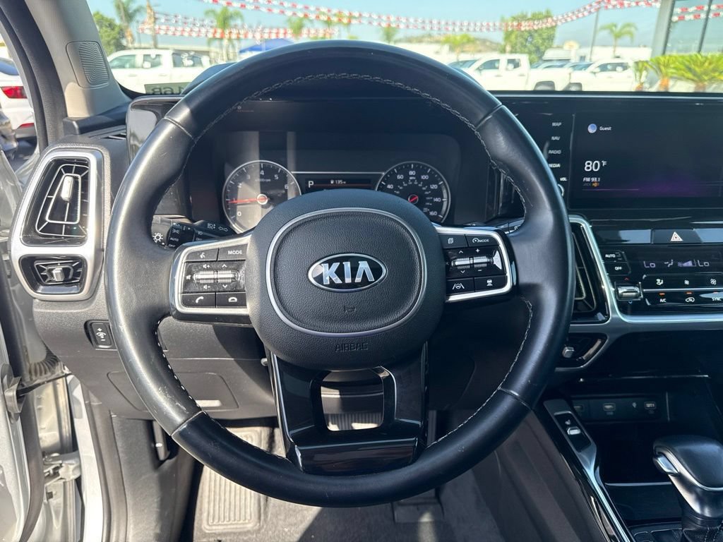 Used 2021 Kia Sorento SX FWD image 23