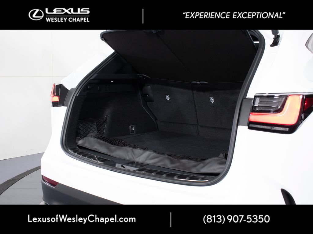 Used 2026 Lexus NX 350 F Sport AWD/4WD image 18