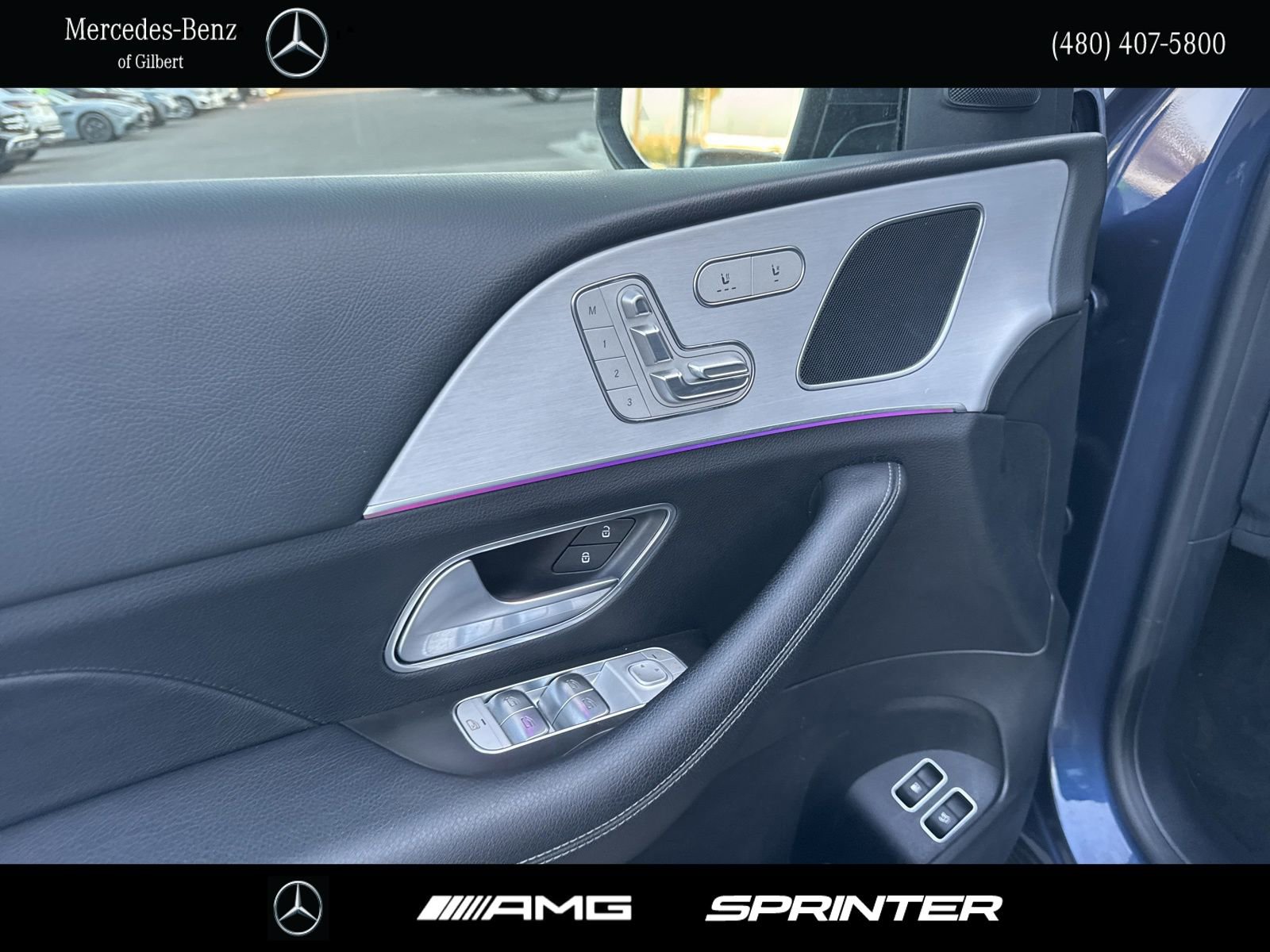 Certified 2024 Mercedes-Benz GLE 450e 4MATIC image 11