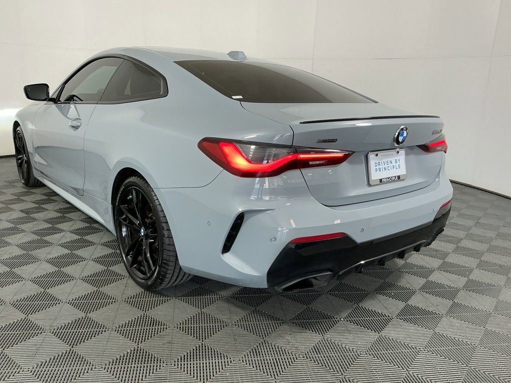 Certified 2024 BMW 440i xDrive M440i xDrive w/ Premium Package image 7