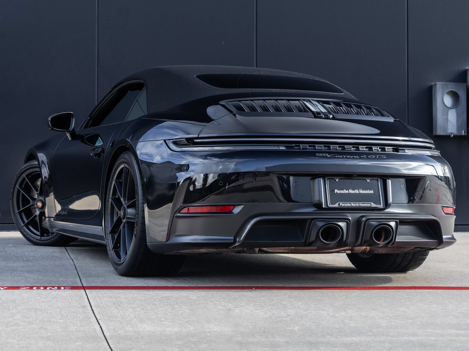 Certified 2026 Porsche 911 Carrera 4 GTS AWD/4WD image 10