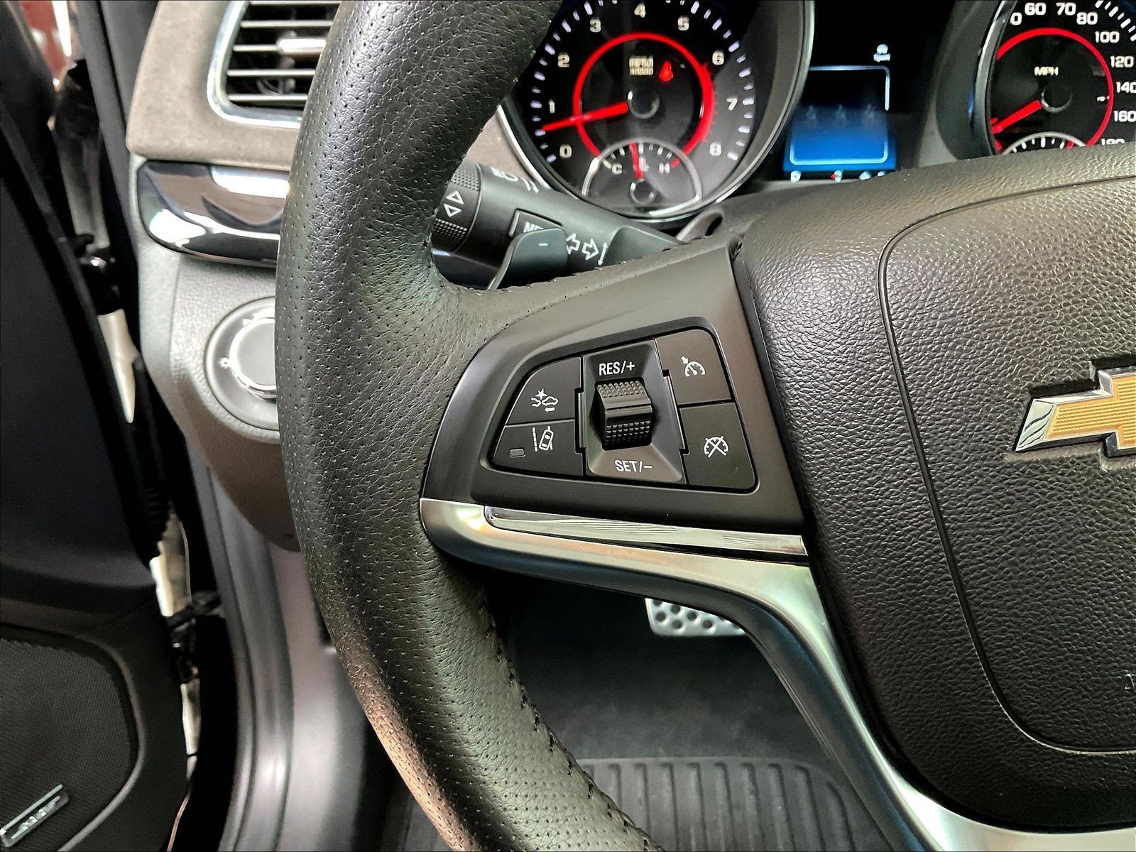 Used 2016 Chevrolet SS RWD image 11