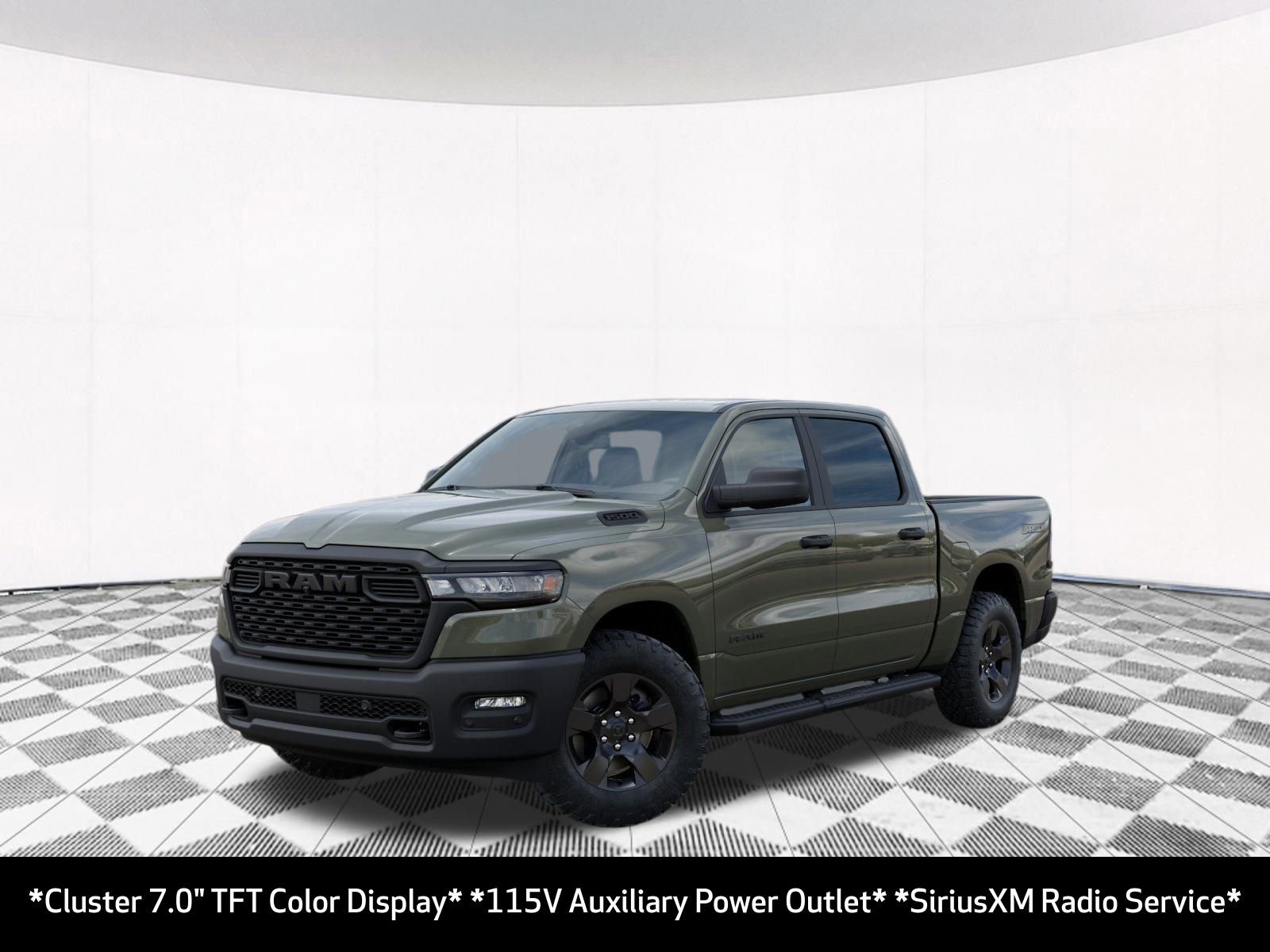 New 2026 RAM 1500 Tradesman image 14
