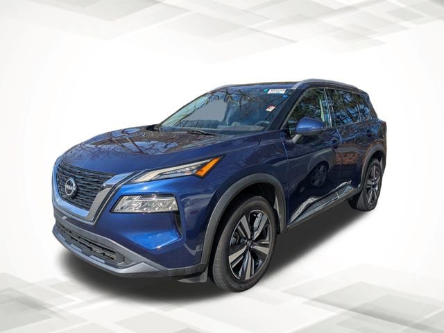 Used 2023 Nissan Rogue SL image 5