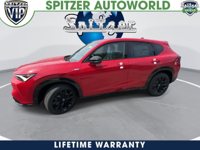 New 2026 Acura ADX A-Spec w/ Advance Package AWD/4WD image 8