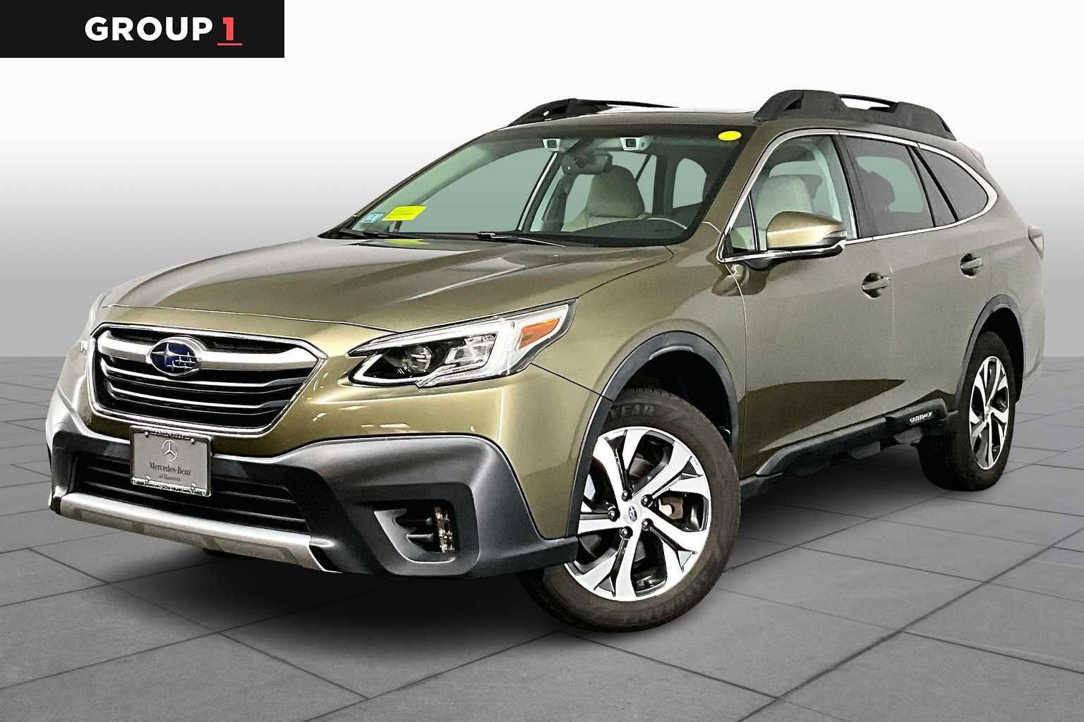 Used 2020 Subaru Outback Limited