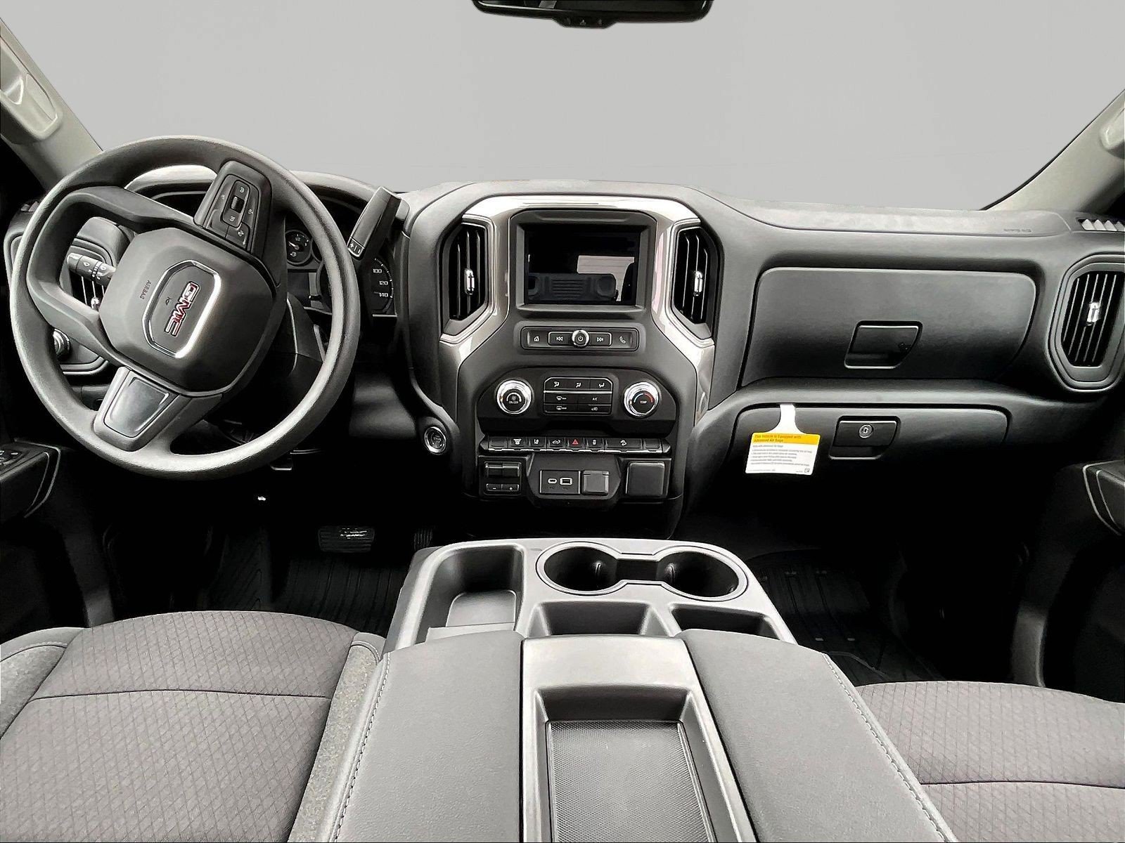 New 2026 GMC Sierra 2500 Pro w/ Convenience Package AWD/4WD image 10
